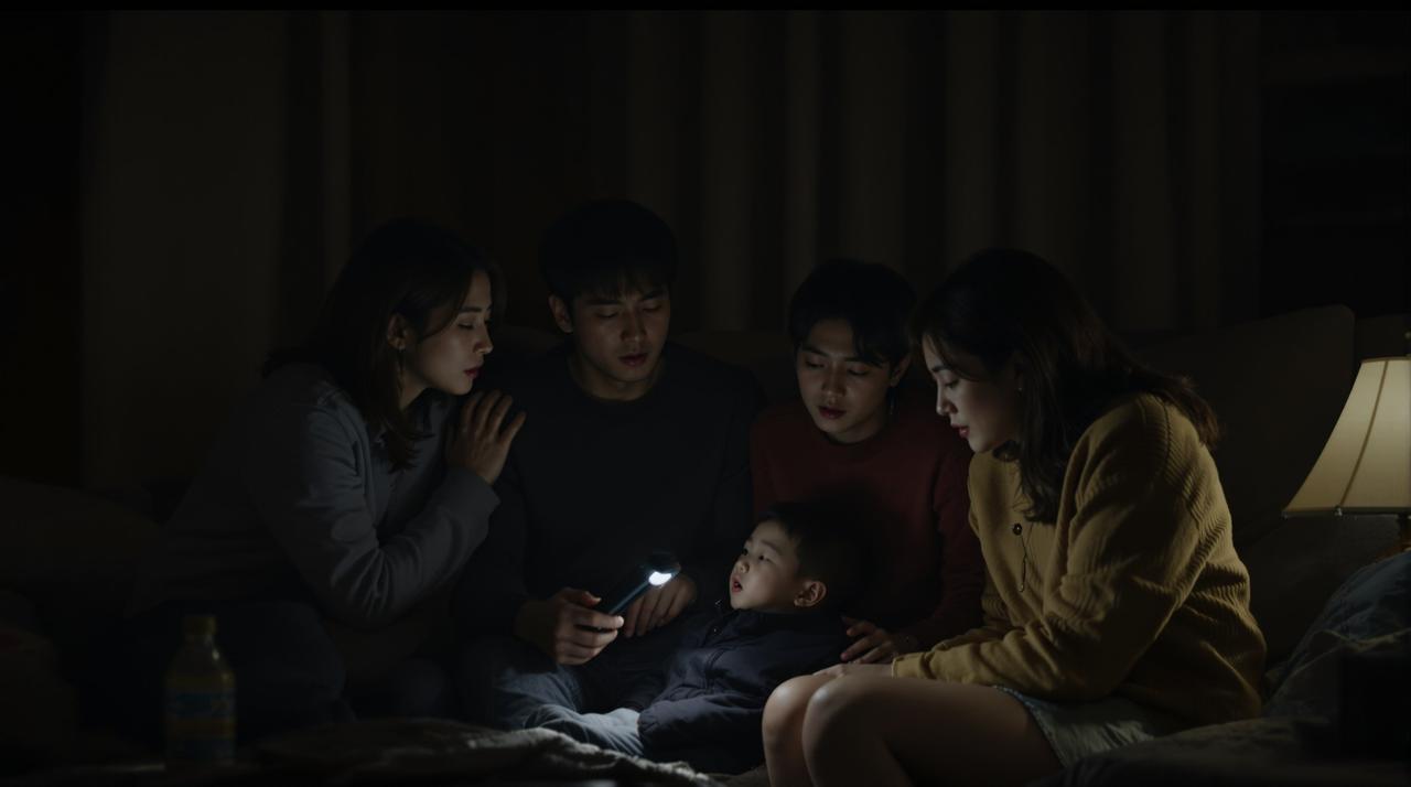 首尔之夜 剧照 2