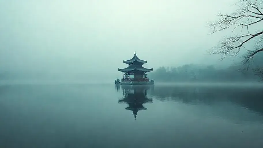 春夏秋冬又一春 剧照 1