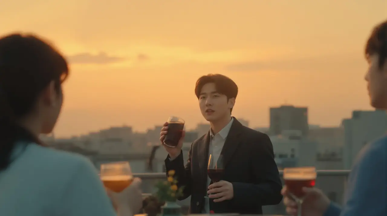 燃烧的庭院 剧照 2