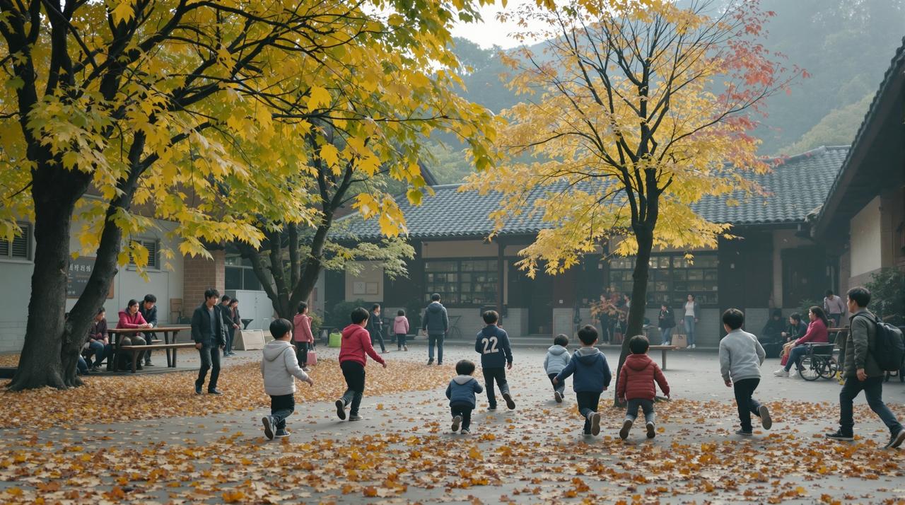 黑板 剧照 2